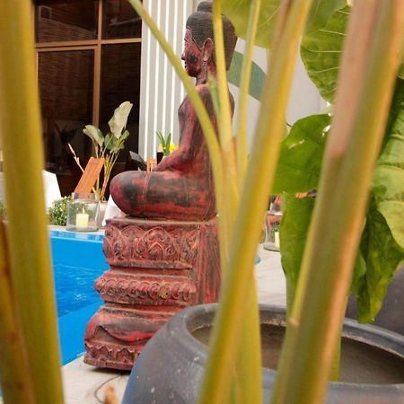 Lemongrass & Ginger Hotel Siem Reap Zewnętrze zdjęcie