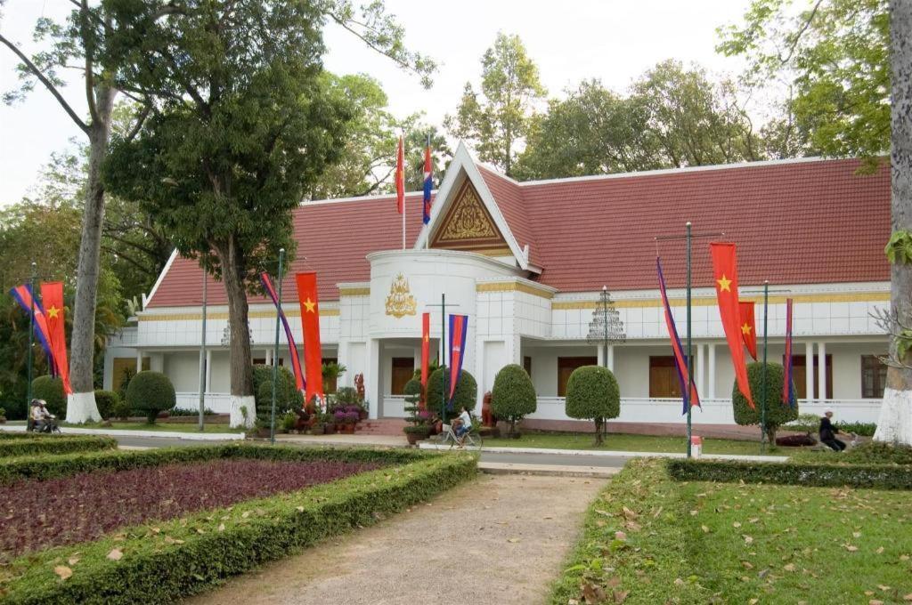Lemongrass & Ginger Hotel Siem Reap Zewnętrze zdjęcie