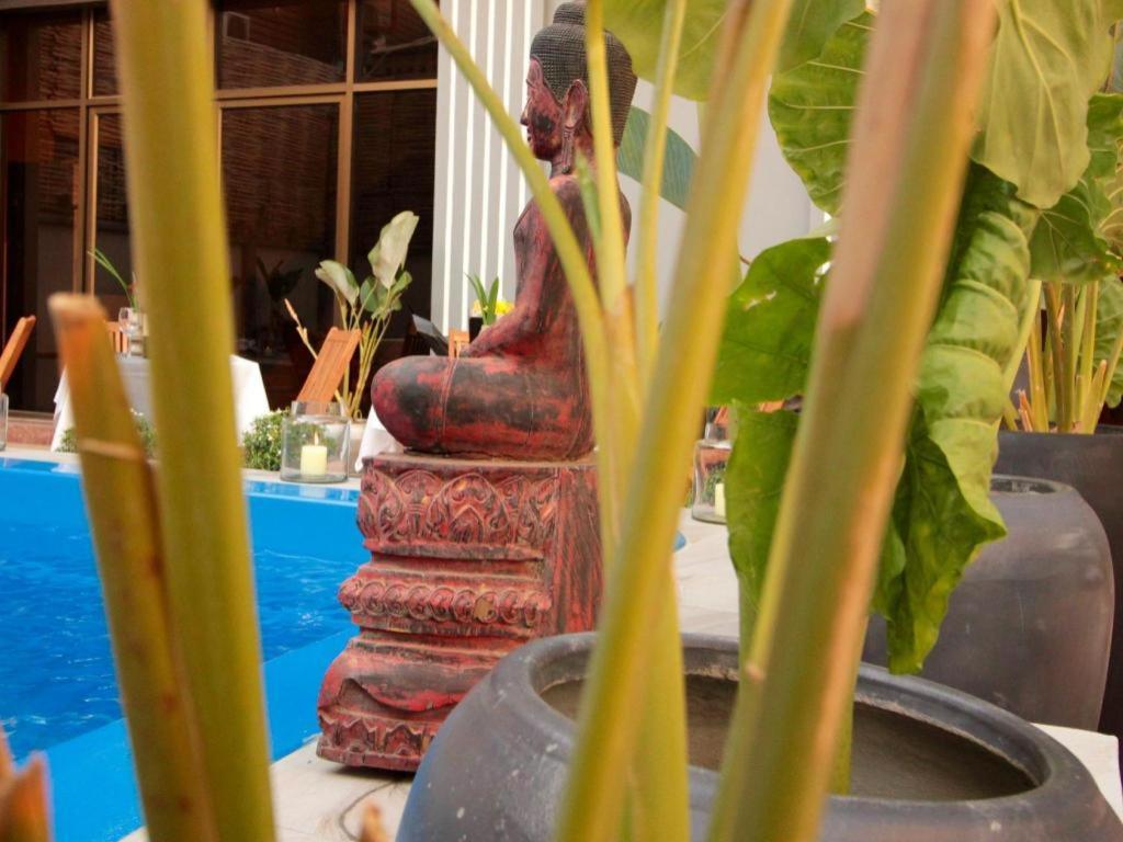 Lemongrass & Ginger Hotel Siem Reap Zewnętrze zdjęcie