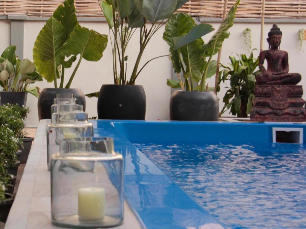 Lemongrass & Ginger Hotel Siem Reap Zewnętrze zdjęcie