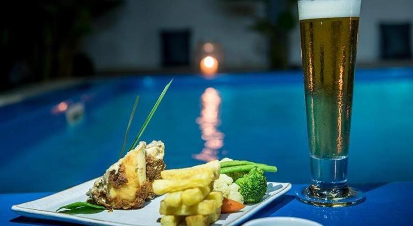 Lemongrass & Ginger Hotel Siem Reap Zewnętrze zdjęcie