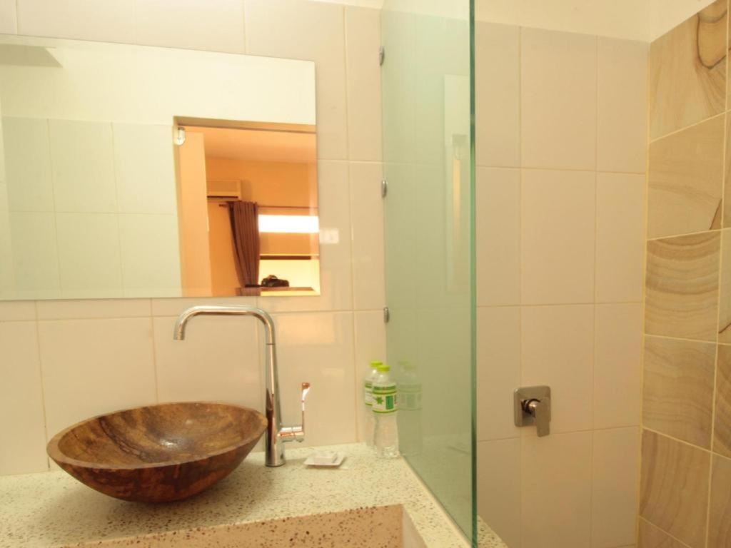 Lemongrass & Ginger Hotel Siem Reap Zewnętrze zdjęcie