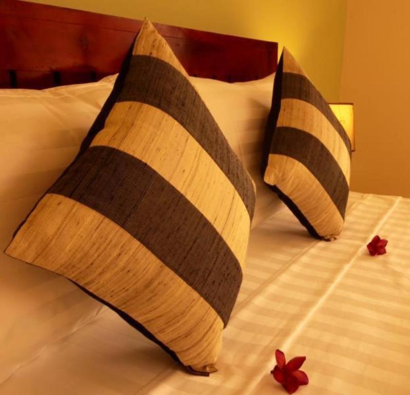 Lemongrass & Ginger Hotel Siem Reap Zewnętrze zdjęcie