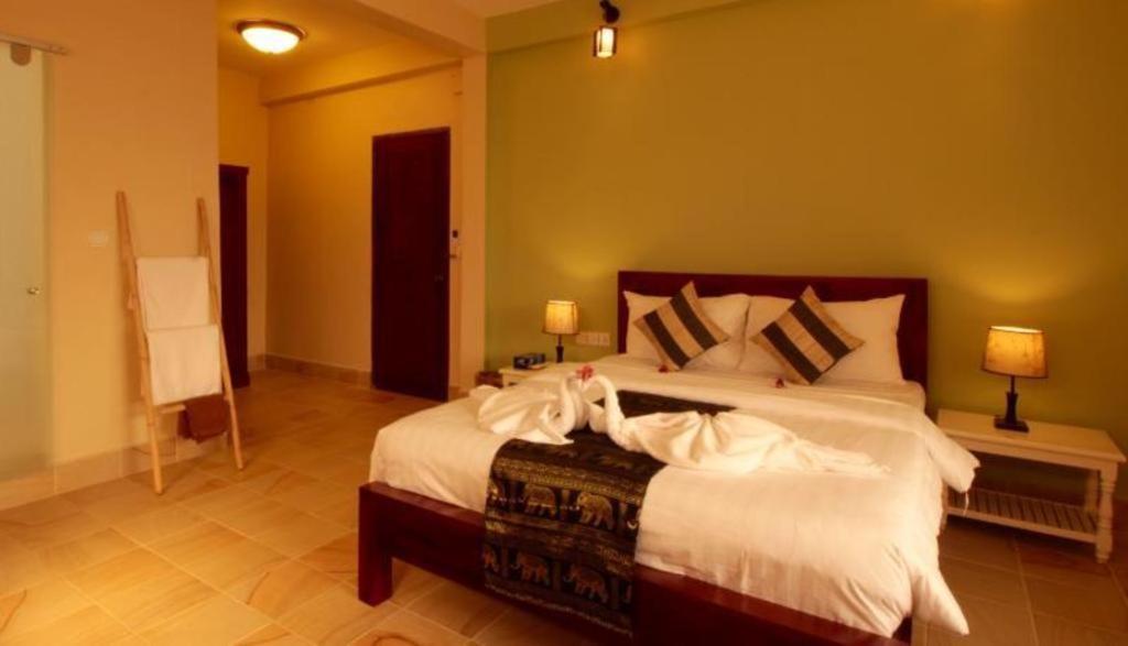 Lemongrass & Ginger Hotel Siem Reap Zewnętrze zdjęcie