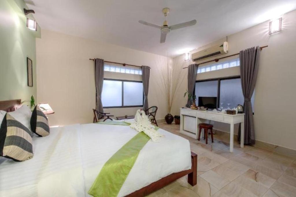 Lemongrass & Ginger Hotel Siem Reap Zewnętrze zdjęcie