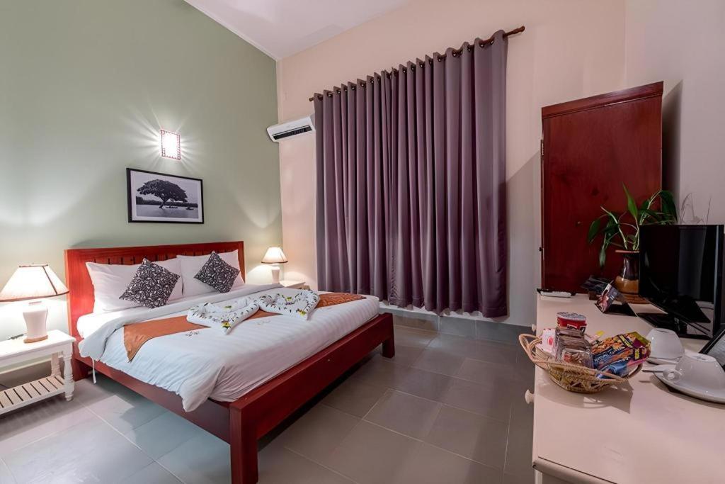 Lemongrass & Ginger Hotel Siem Reap Zewnętrze zdjęcie
