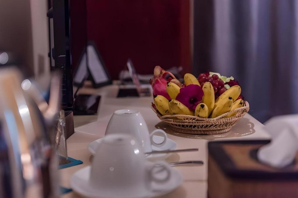 Lemongrass & Ginger Hotel Siem Reap Zewnętrze zdjęcie
