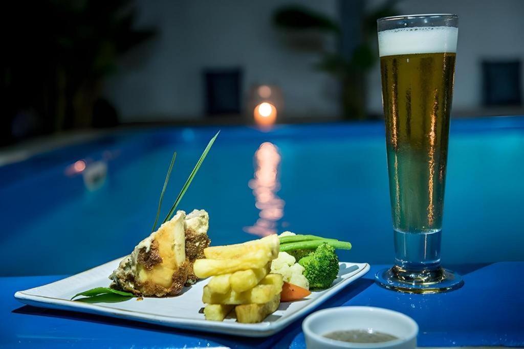 Lemongrass & Ginger Hotel Siem Reap Zewnętrze zdjęcie