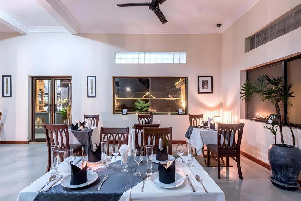 Lemongrass & Ginger Hotel Siem Reap Zewnętrze zdjęcie