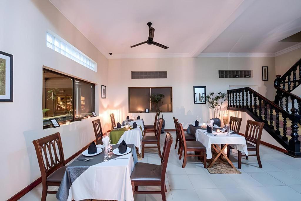 Lemongrass & Ginger Hotel Siem Reap Zewnętrze zdjęcie
