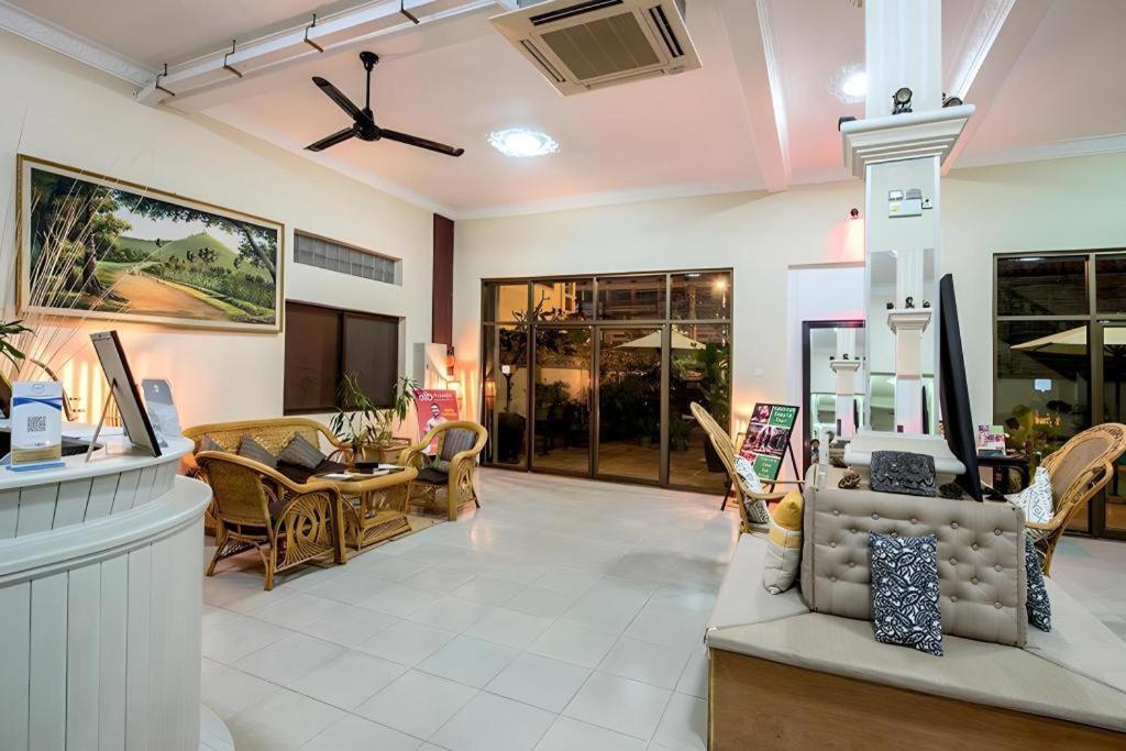 Lemongrass & Ginger Hotel Siem Reap Zewnętrze zdjęcie