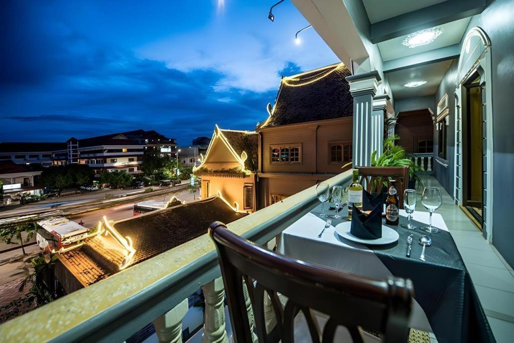 Lemongrass & Ginger Hotel Siem Reap Zewnętrze zdjęcie