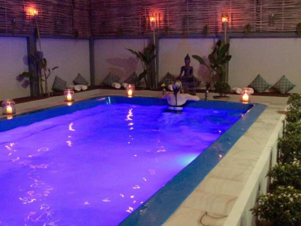Lemongrass & Ginger Hotel Siem Reap Zewnętrze zdjęcie