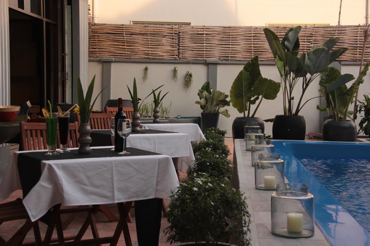 Lemongrass & Ginger Hotel Siem Reap Zewnętrze zdjęcie