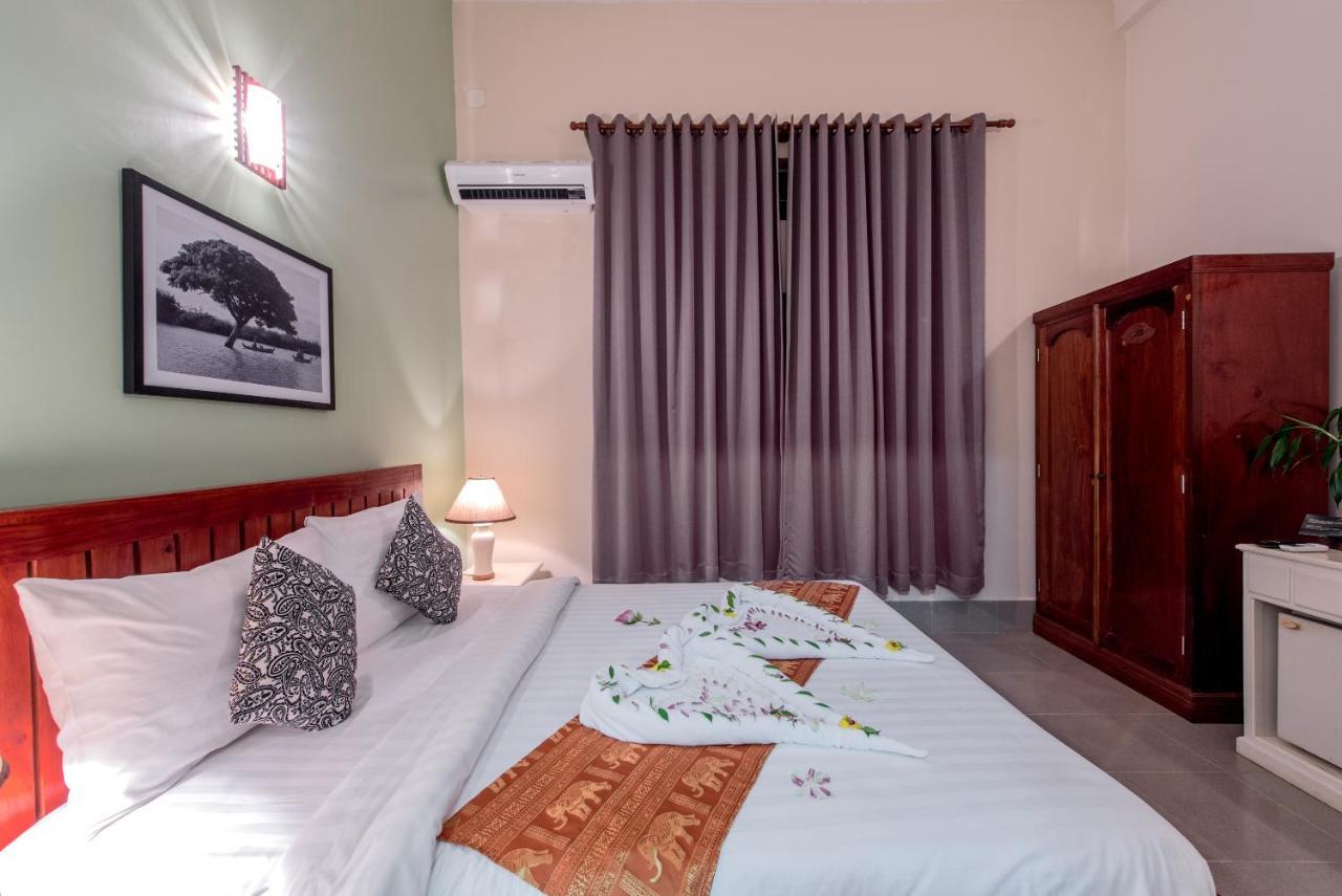 Lemongrass & Ginger Hotel Siem Reap Zewnętrze zdjęcie