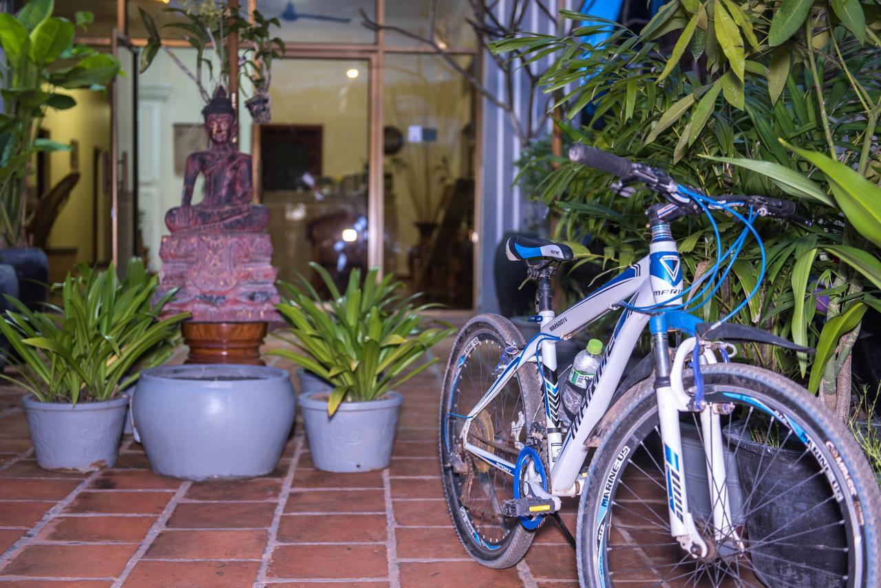 Lemongrass & Ginger Hotel Siem Reap Zewnętrze zdjęcie