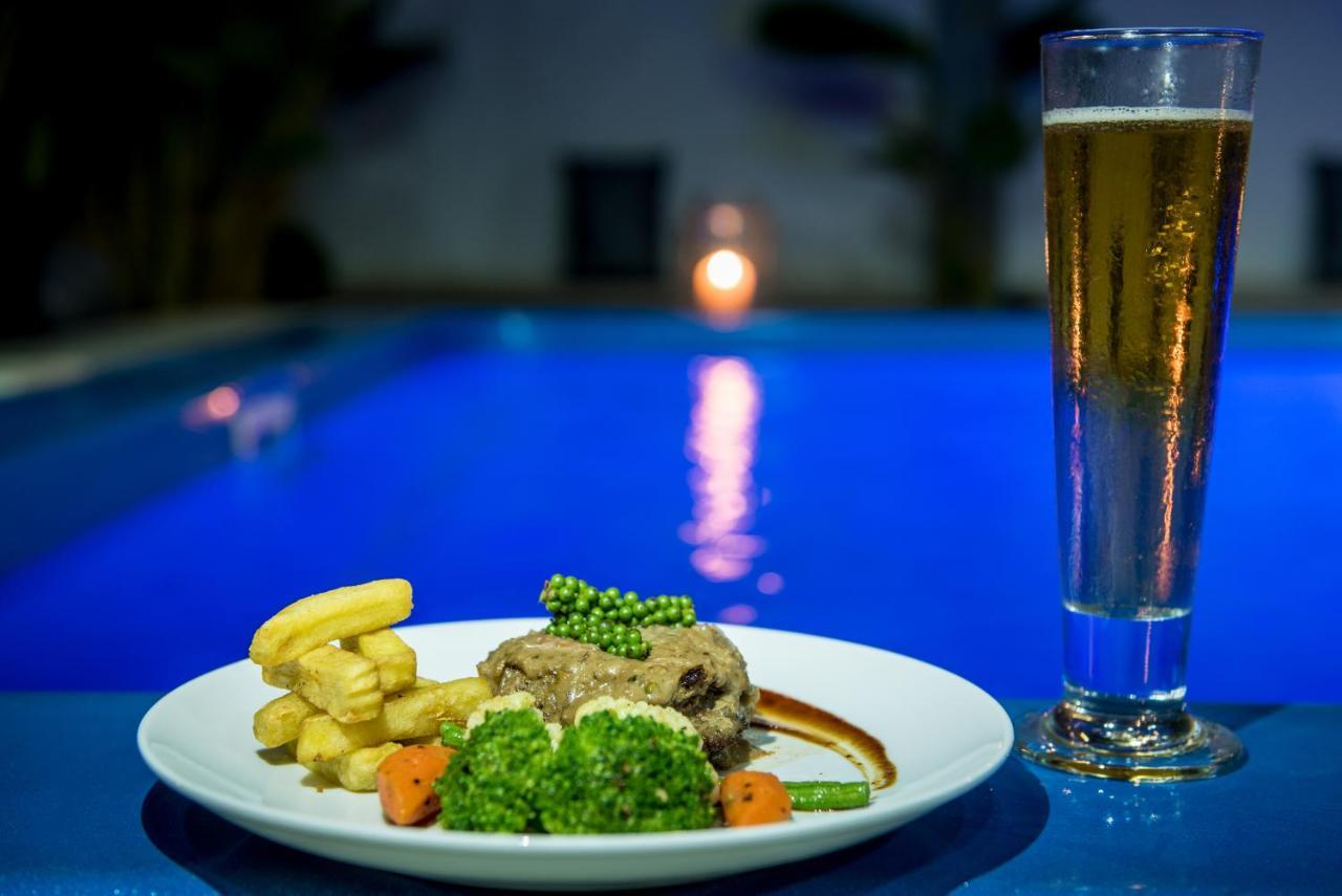 Lemongrass & Ginger Hotel Siem Reap Zewnętrze zdjęcie
