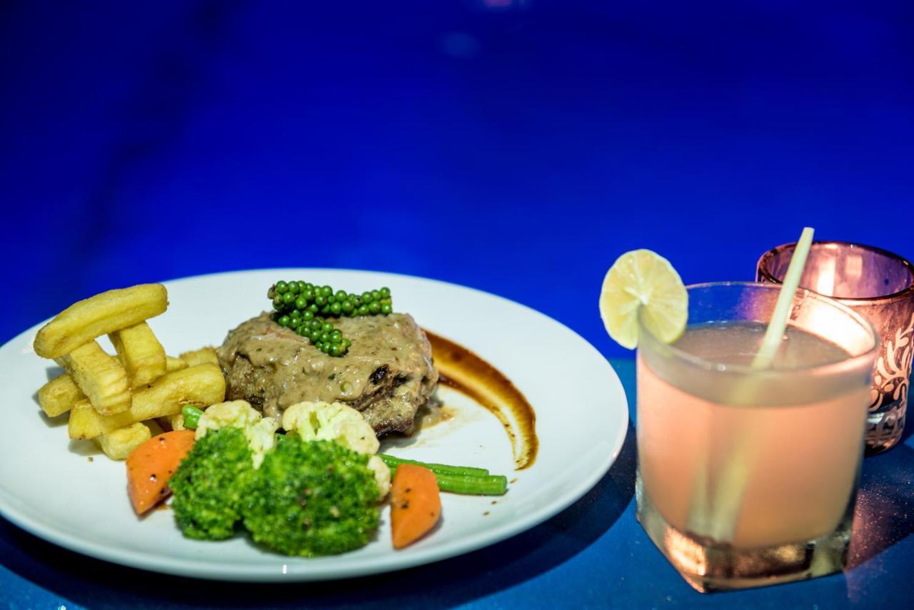 Lemongrass & Ginger Hotel Siem Reap Zewnętrze zdjęcie
