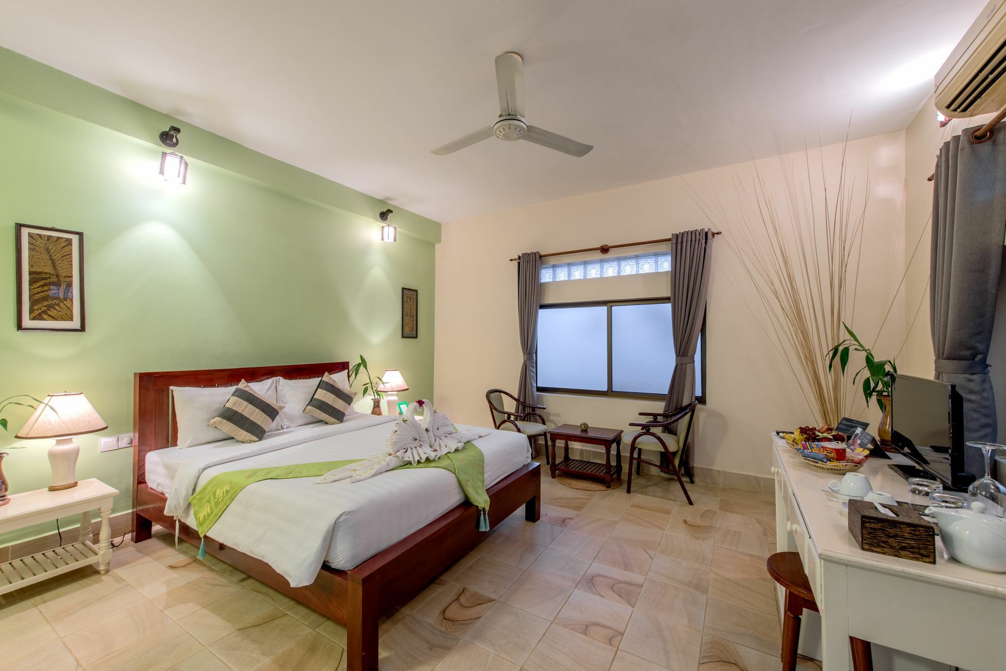Lemongrass & Ginger Hotel Siem Reap Zewnętrze zdjęcie