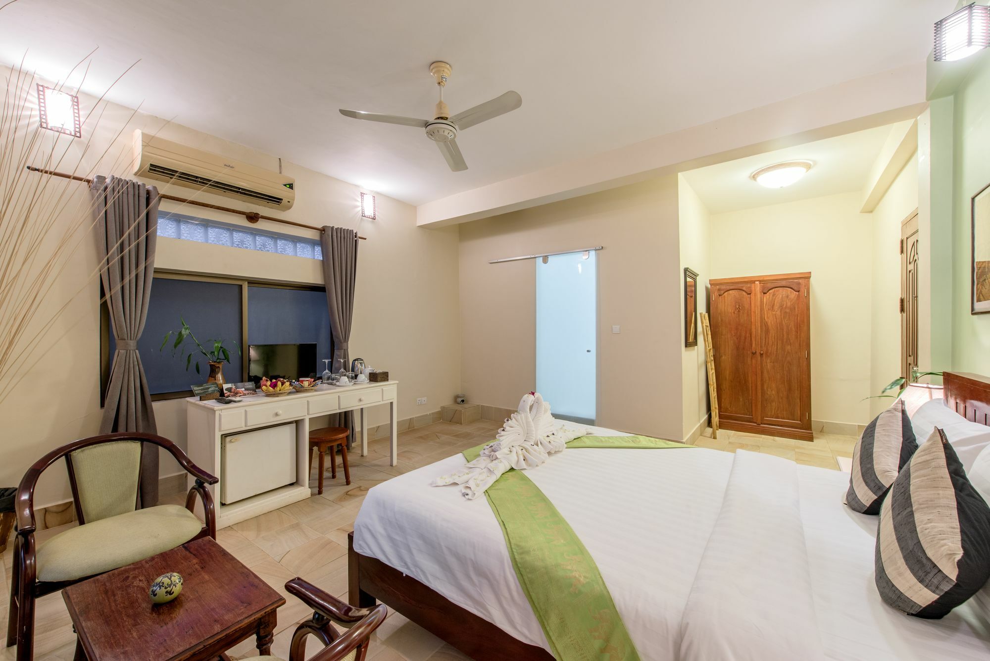 Lemongrass & Ginger Hotel Siem Reap Zewnętrze zdjęcie