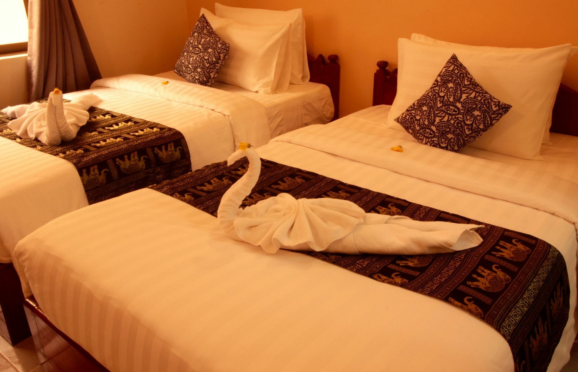 Lemongrass & Ginger Hotel Siem Reap Zewnętrze zdjęcie