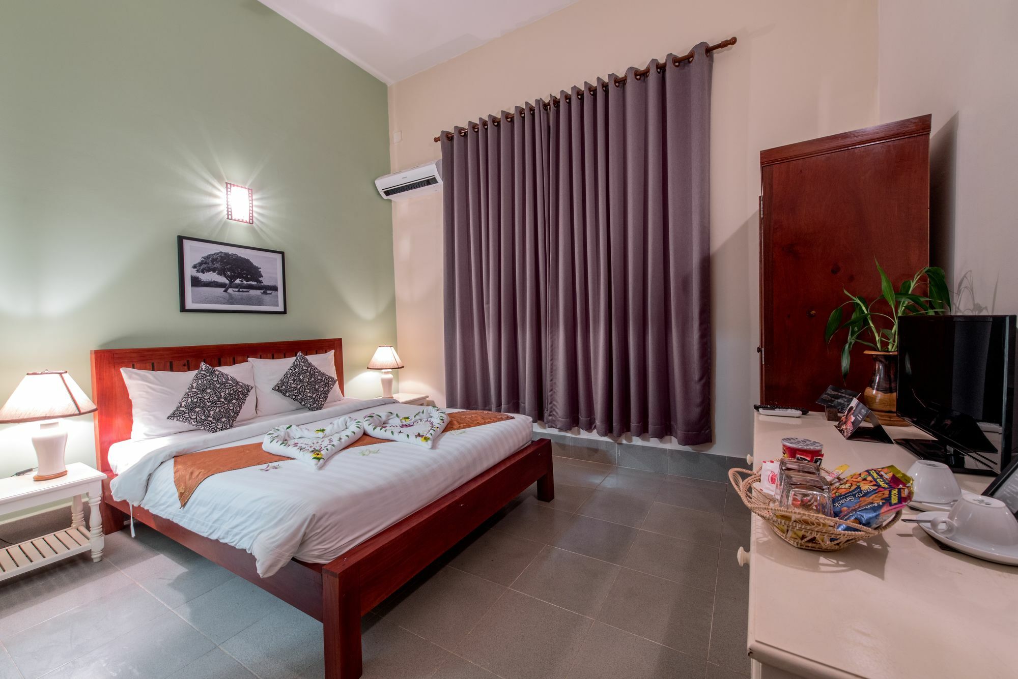 Lemongrass & Ginger Hotel Siem Reap Zewnętrze zdjęcie