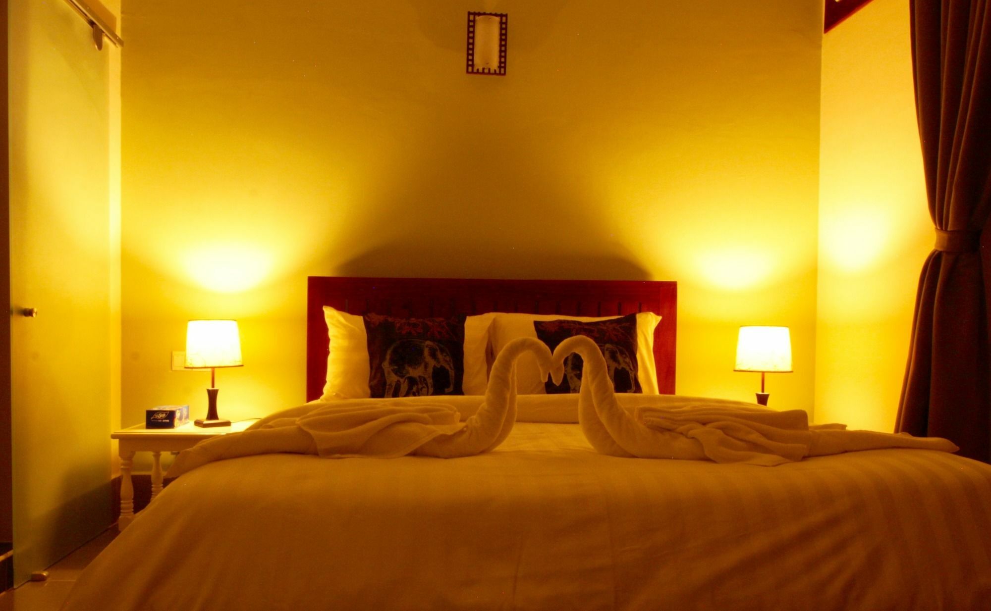 Lemongrass & Ginger Hotel Siem Reap Zewnętrze zdjęcie