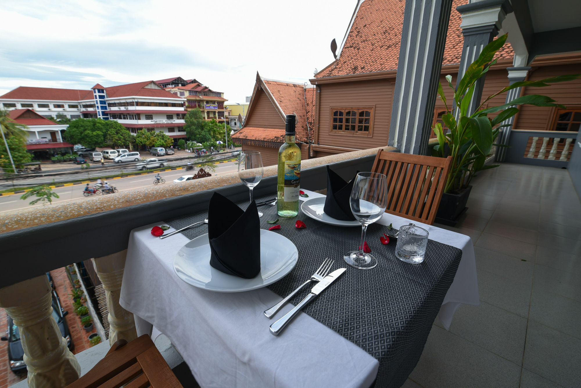 Lemongrass & Ginger Hotel Siem Reap Zewnętrze zdjęcie