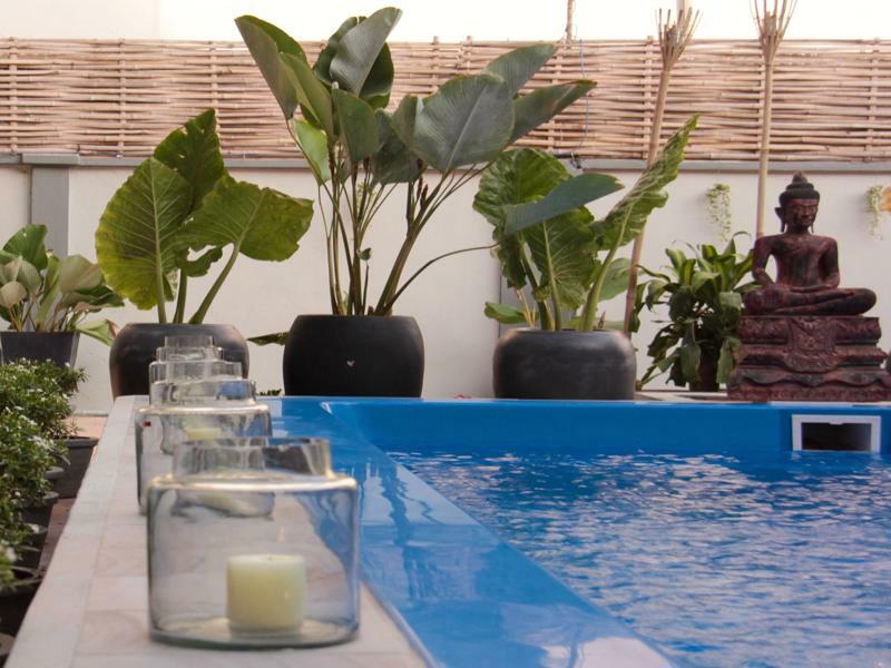 Lemongrass & Ginger Hotel Siem Reap Zewnętrze zdjęcie