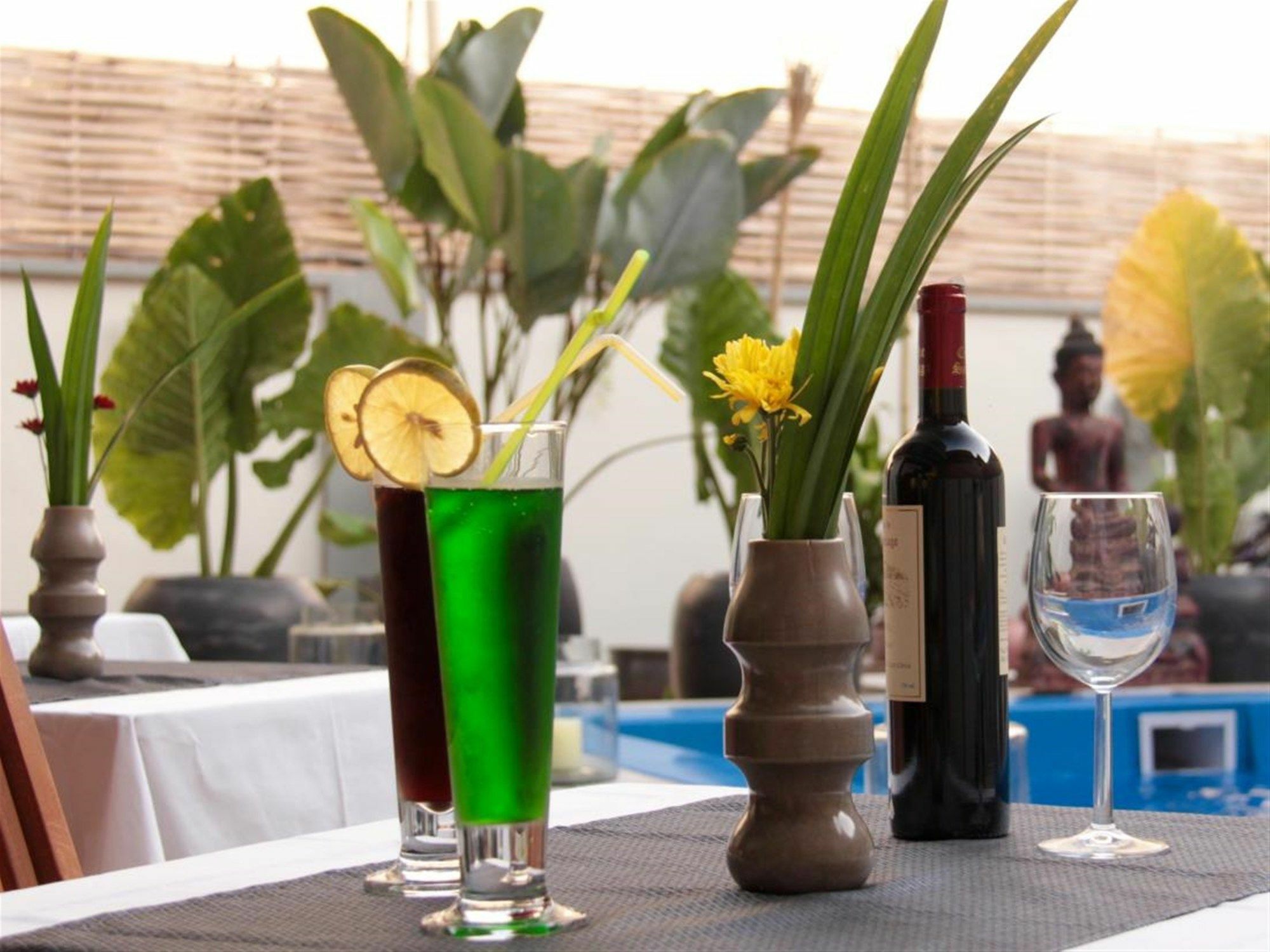 Lemongrass & Ginger Hotel Siem Reap Zewnętrze zdjęcie
