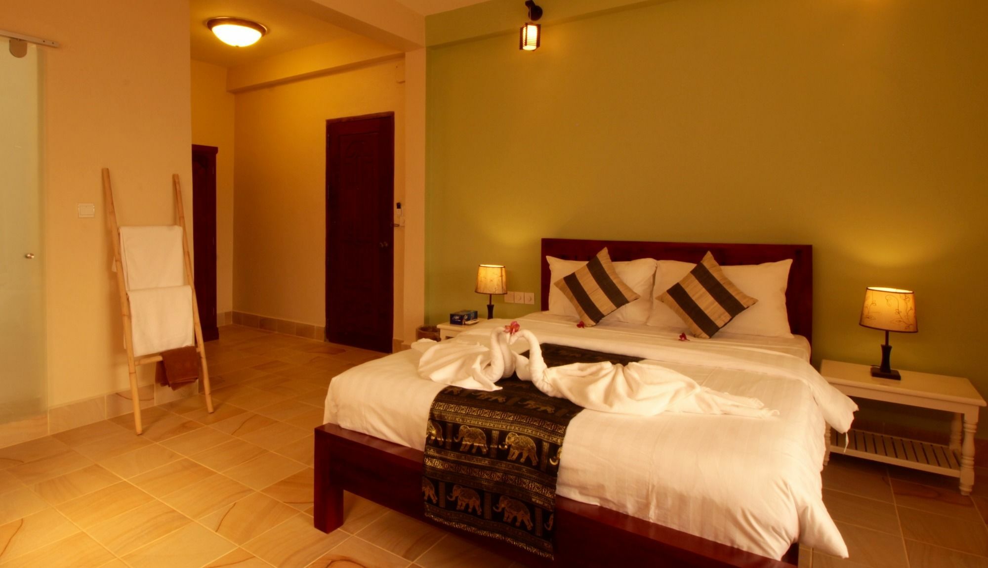 Lemongrass & Ginger Hotel Siem Reap Zewnętrze zdjęcie