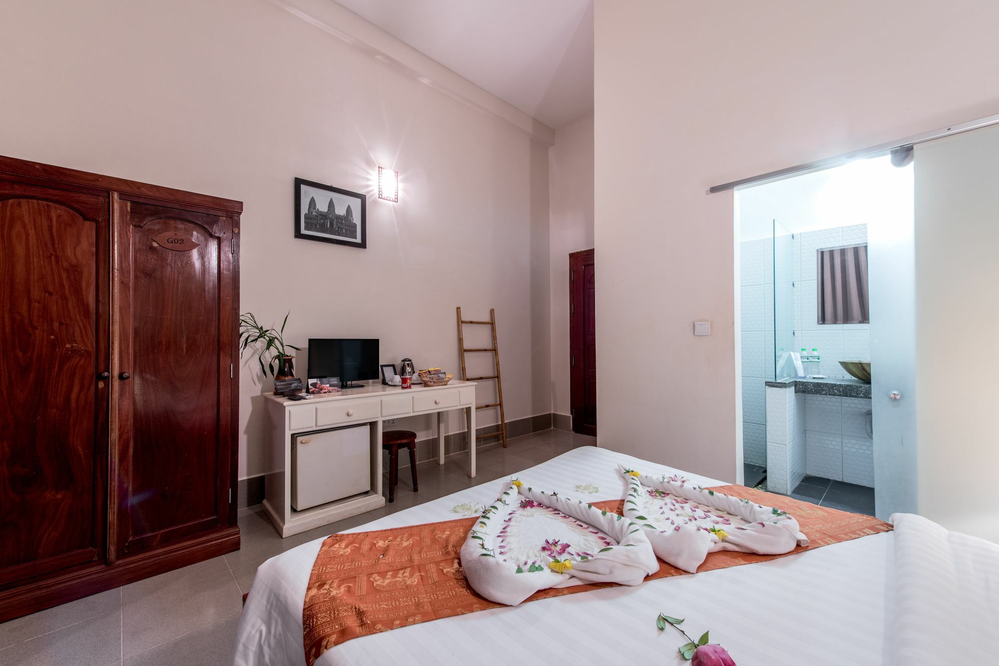 Lemongrass & Ginger Hotel Siem Reap Zewnętrze zdjęcie