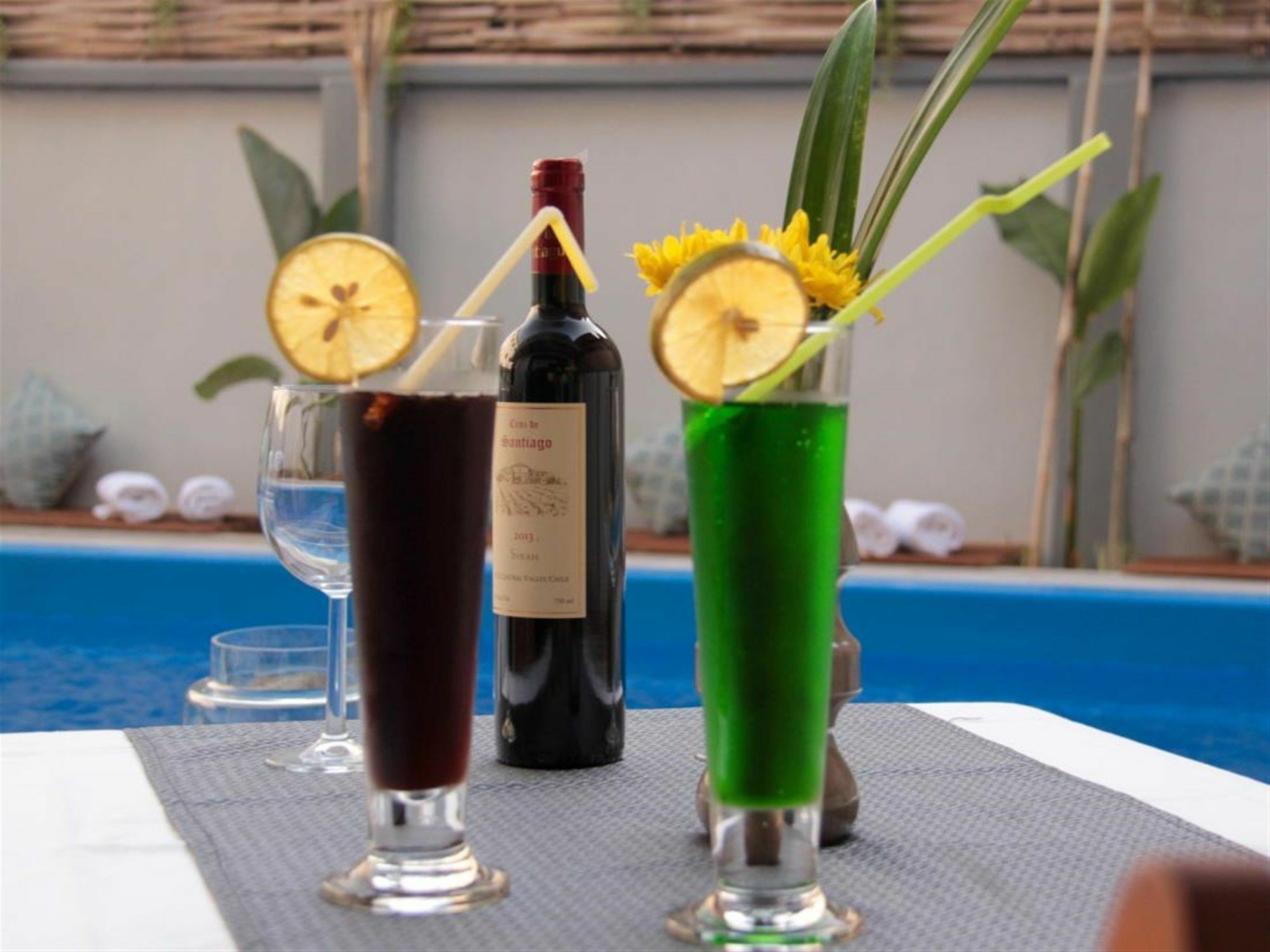 Lemongrass & Ginger Hotel Siem Reap Zewnętrze zdjęcie
