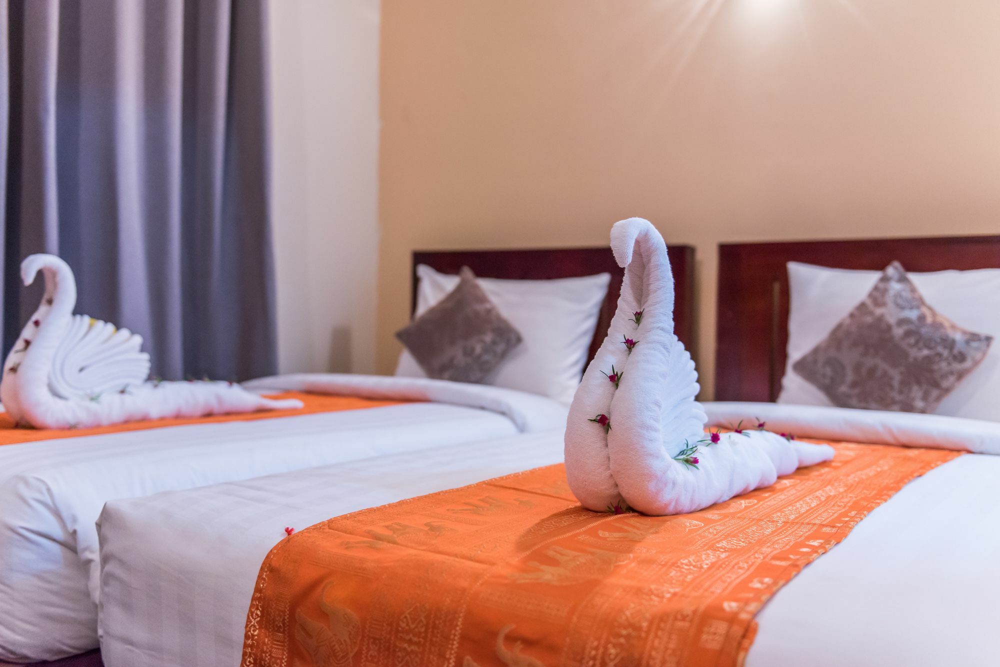 Lemongrass & Ginger Hotel Siem Reap Zewnętrze zdjęcie